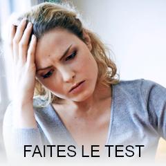 Test du syndrome de fatigue chronique : êtes-vous atteint(e)?