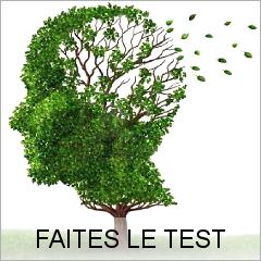TEST : Alzheimer, déficit cognitif léger, perte de mémoire normale ?